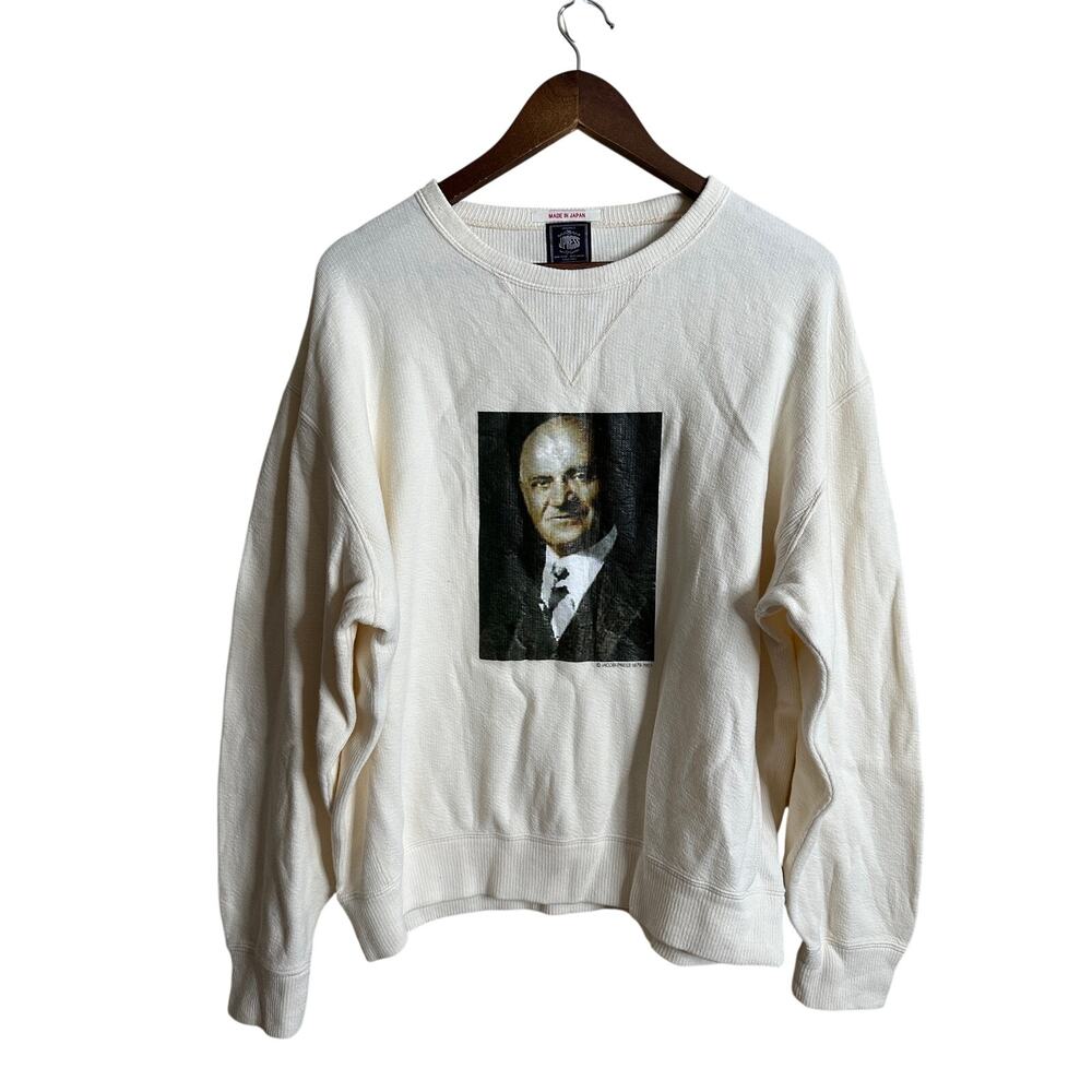 J. Press Originals Japan Japan Jacobi Press Sweatshirt Mens XL